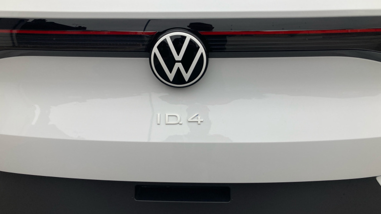 Volkswagen ID.4 210kW Match Pro 77kWh 5dr Auto Electric Estate